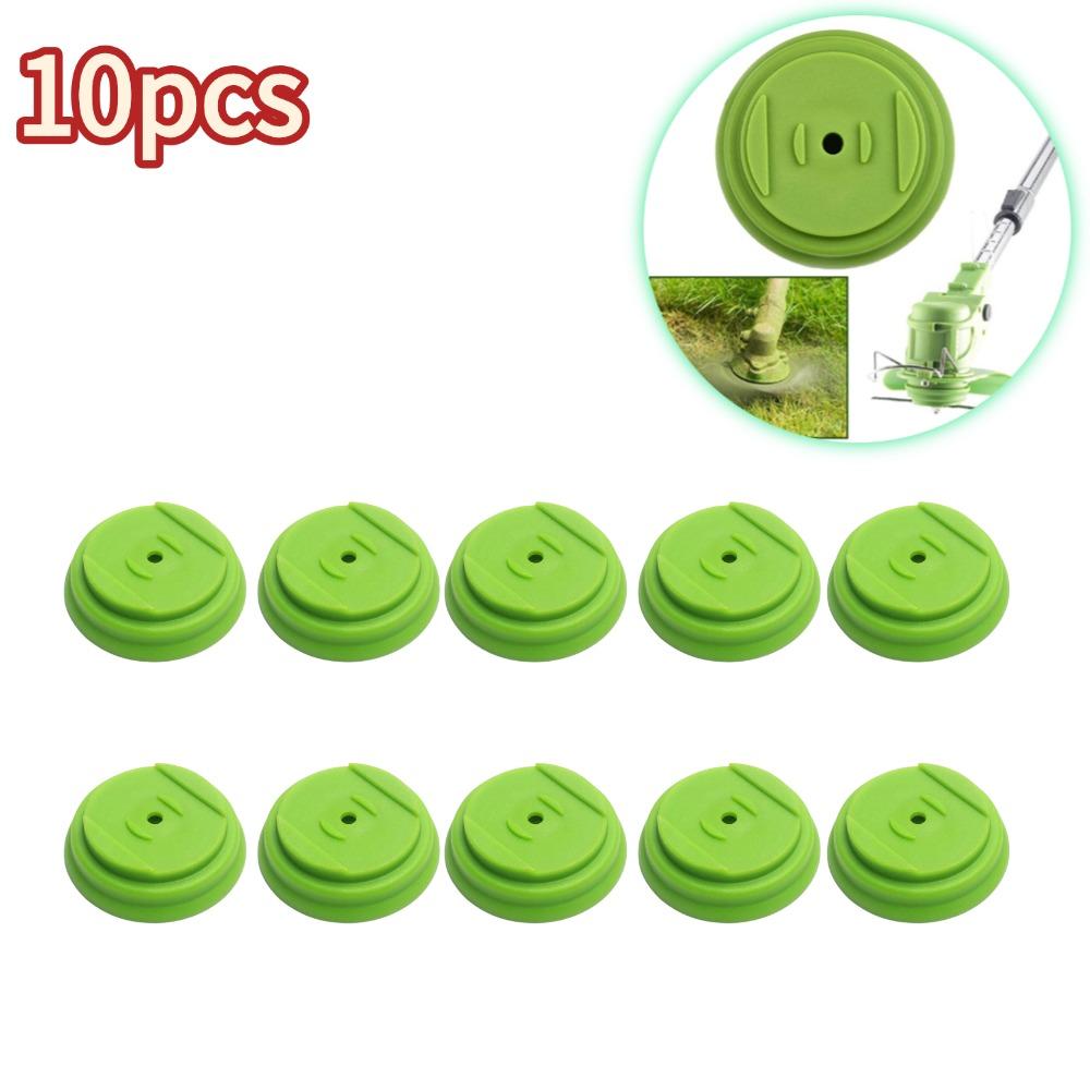 1/2/5/10pcs Universal 755 Motor Aluminum Lawn Mower Cover Base Grass Blocking Plate for Lithium Ion Mowers Replacement Accessory