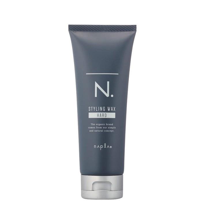 N. Styling Wax Hard 100g / Men s Wax / Texture Keep / Argan Oil / Fruity Herbal Clear