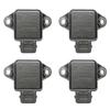 Upgraded-4X Automobile Throttle Position Sensor TPS Switch Sensor For BYD Changan Hafei Wuling Chery Great Wall F01R064915