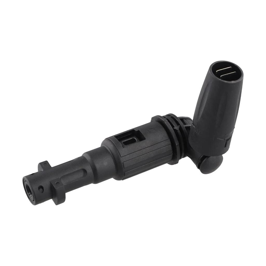 1Pcs°/Rotating High Pressure Washer Nozzle Adjustable Angle Sprayer Plastic Washing Car High Pressure Water Gun