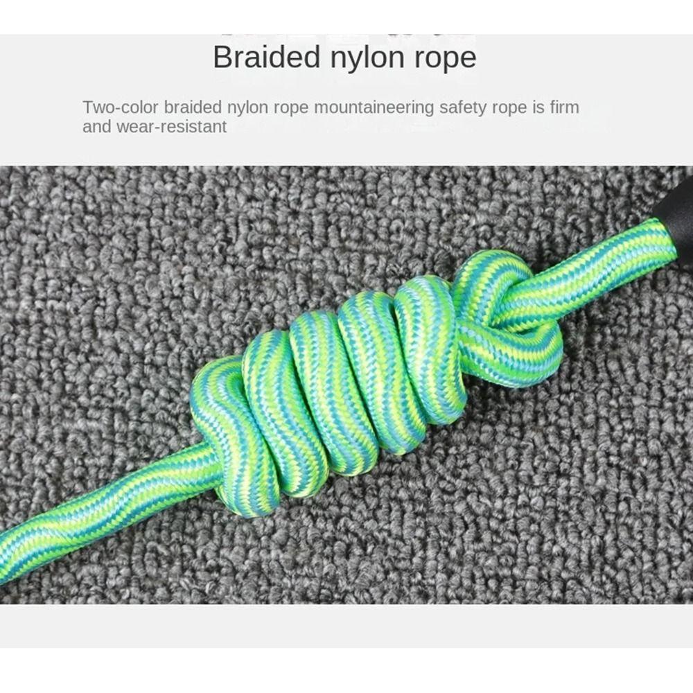 Wave Pattern Double Head Dog Rope Removable Dual Dog Leash Two Dog Lead Rope  Outdoor Walking