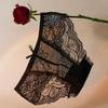 For Daily Underwear G-string Thongs Lace Hollow Thongs