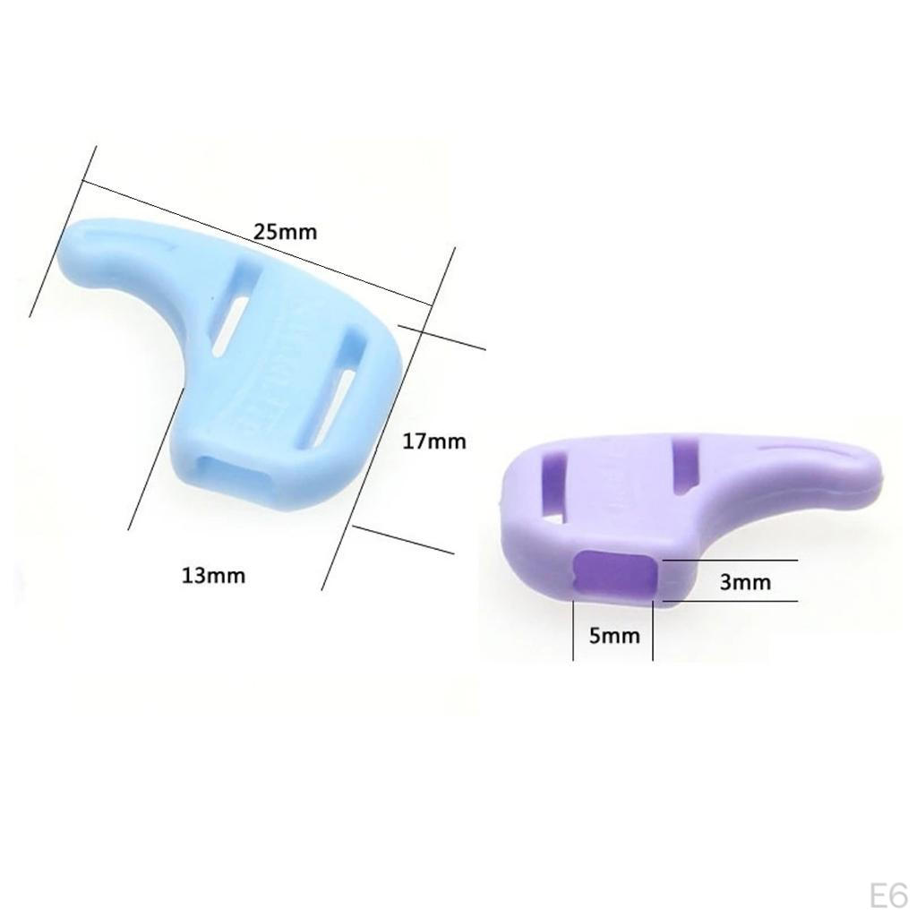 10 Pairs Anti Glasses Eyeglasses Grip Temple Silicone Holder