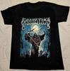 Nouvelle! T-shirt Noir en Coton Dissection Band Unisexe Concert S à 5XL T-shirt Unisexe