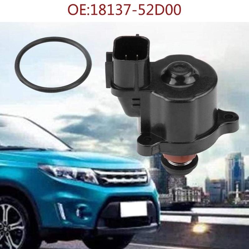High Precise Idle Air Control Valves Enhancing Engine Performances MD628117 MD628119 MD628174 MD619857 1450A116 MD619928