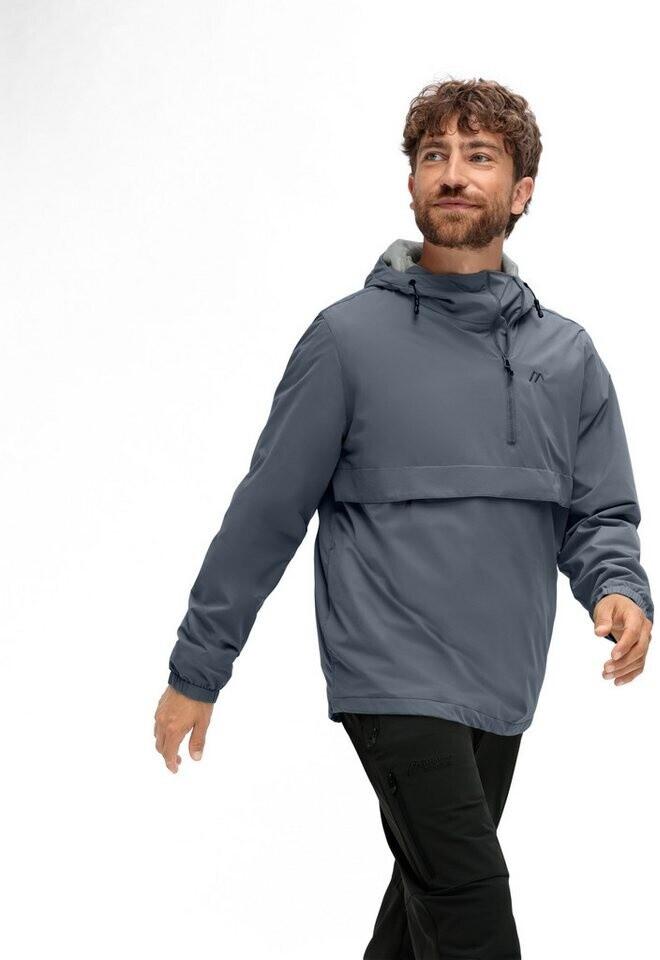 Jacket Maier Sports Okoko Loop Anorak Blue Black