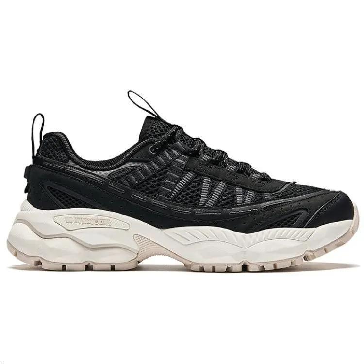 Anta Series Cushioning , Wear Resistant Low top Casual Shoes Women's (Unisex) Running Shoes 122428802A 1