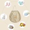 Net Storage Hanging Bags, Wall Storage Bags, Wardrobe, Underwear and Socks Storage Bags, Vegetable and Fruit Storage Baskets