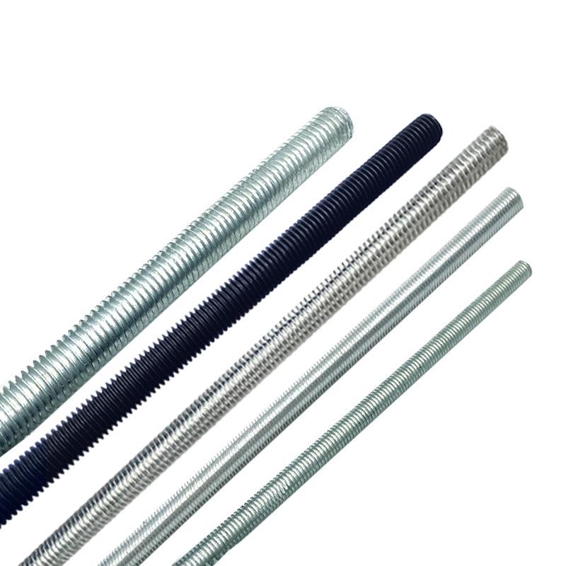 Galvanized Threaded Rod - 3m Ceiling Hanging Rod (M6/M8/M10) Full Thread
