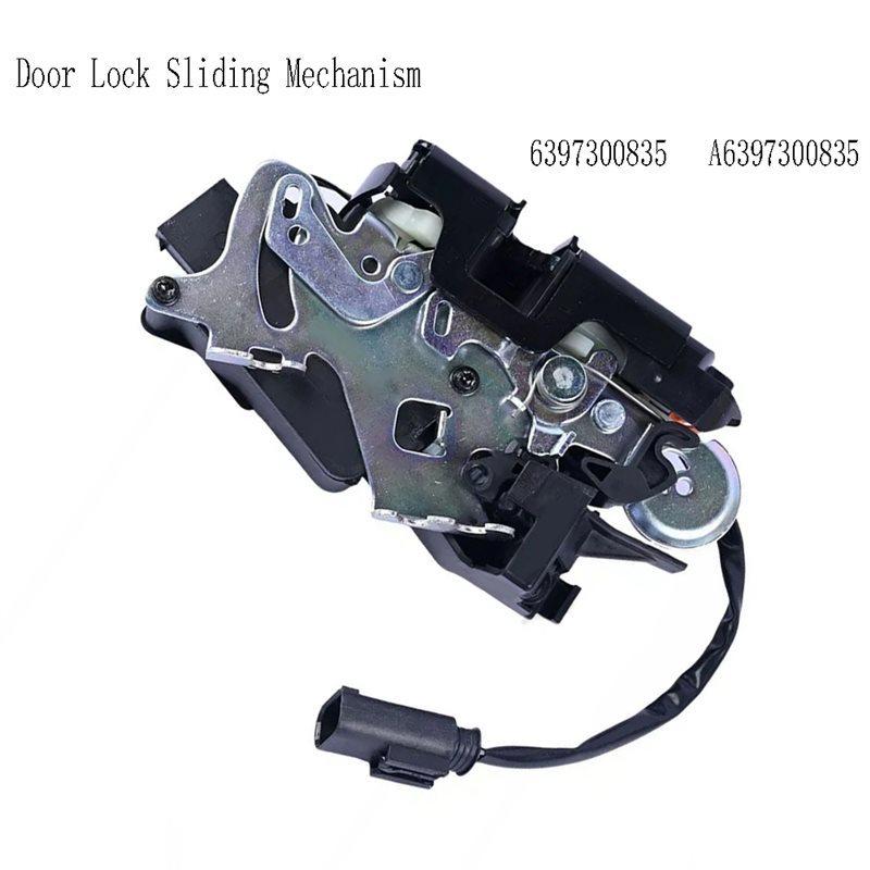 Left Door Lock Latch Actuator Sliding Door Lock Mechanism 6397300835 For Vito Viano A6397300835