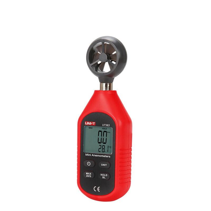 UNI-T UT363 Mini Digital Anemometer