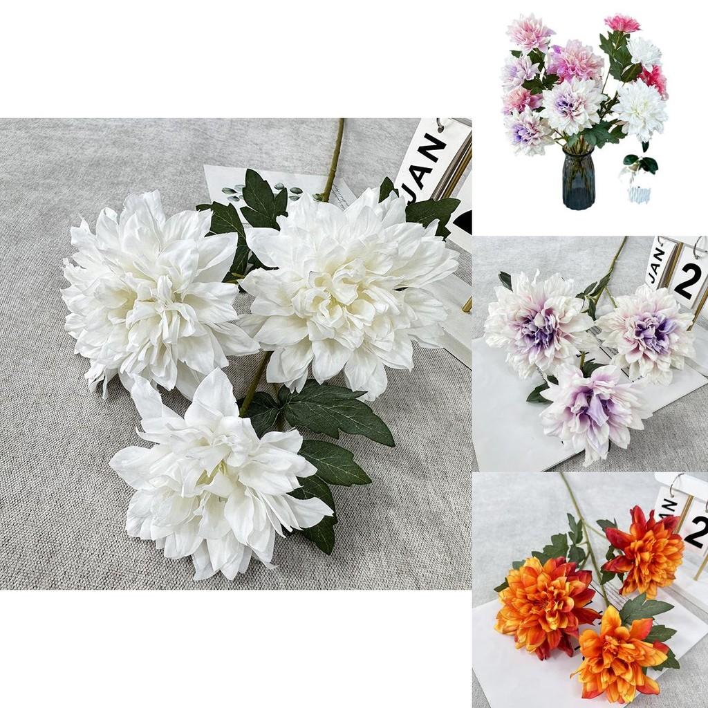 Wedding Hall Flower Display With Faux Silk Flowers For Party And Home Decor