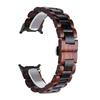 Holzarmband für Samsung Galaxy Watch 8 Classic 46mm 8 40mm 44mm Quick Fit Armband für Galaxy Watch Ultra 2025 47mm Armband ohne Lücken