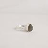 Natural Labradorite Gemstone 925 Stamped Silver Fashionable Jewelry Ring For Her RR-46-32