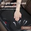 Car Seat Anti-slip Ice Silk Honeycomb Breathable Seat Cushion For Sportage 3 Rio K2 K5 K3 Ceed Carnival Picanto Soul EV6 II Wszj80