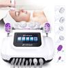 Ultrasound RF EMS Electroporation Vacuum Body Face Care LED Laser Slimming Machine