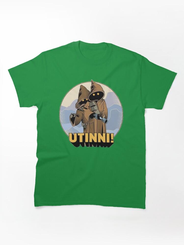 Jawa Utinni Classic Unisex T-Shirt