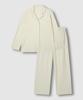 JAJU Women'S Cozy Pajama Set_Lime