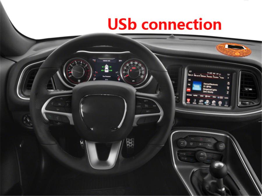 Glowing Magic Array Qi Wireless Fast Charger 10W