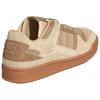 Adidas Originals Forum Cl Schlicht Modern Low-Top Skate-Schuhe Unisex Sneaker Hellbraun KH7662