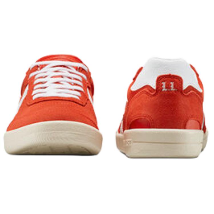 Converse Louie Lopez Pro 2 Low Habanero Red Unisex Sneakers White A11945C
