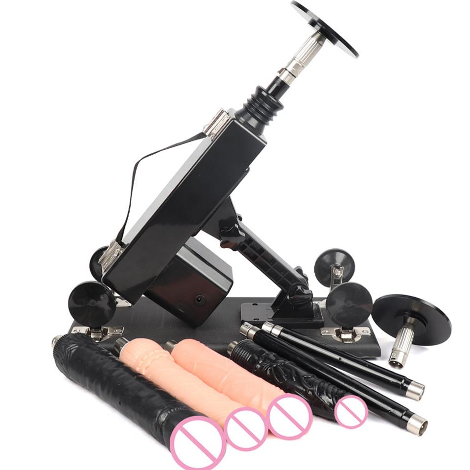 Automatic Sex Machine Adult Toys Thrust Machine With Dildos Toy Sex Machine For Couples Sex Game