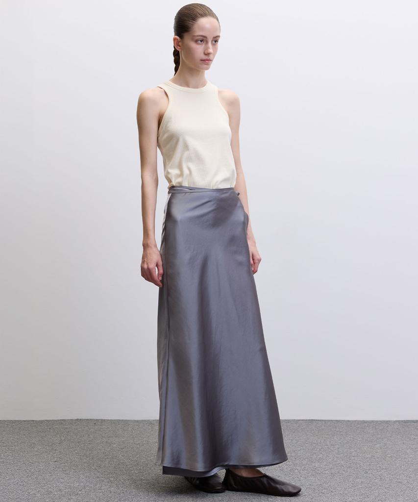 HAE BY HAEKIM [Atelier] Relaxed Sleeveless Tee_Cream
