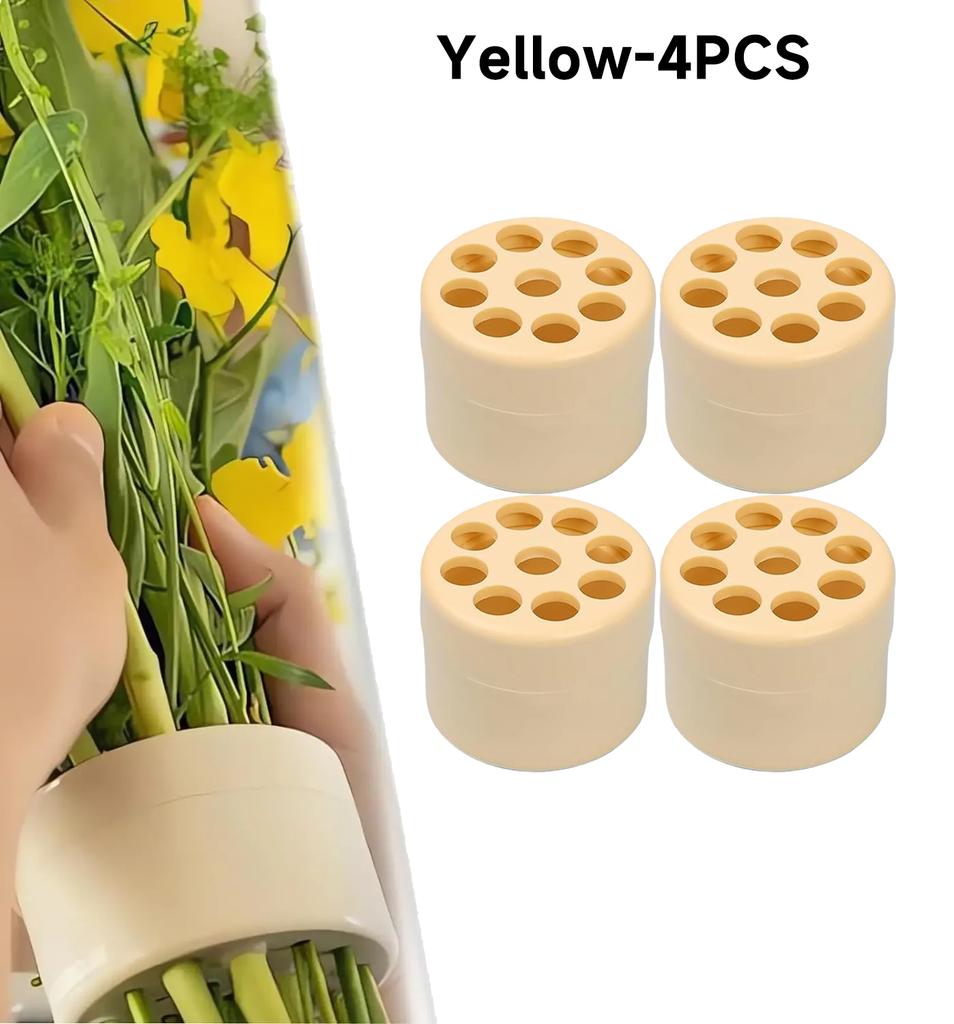 Spiral Ikebana Stem Holder for Flowers Spiral Stem Holder for Vases Bouquet Twister DIY Floral Art Accessory Shaper Flower Gifts