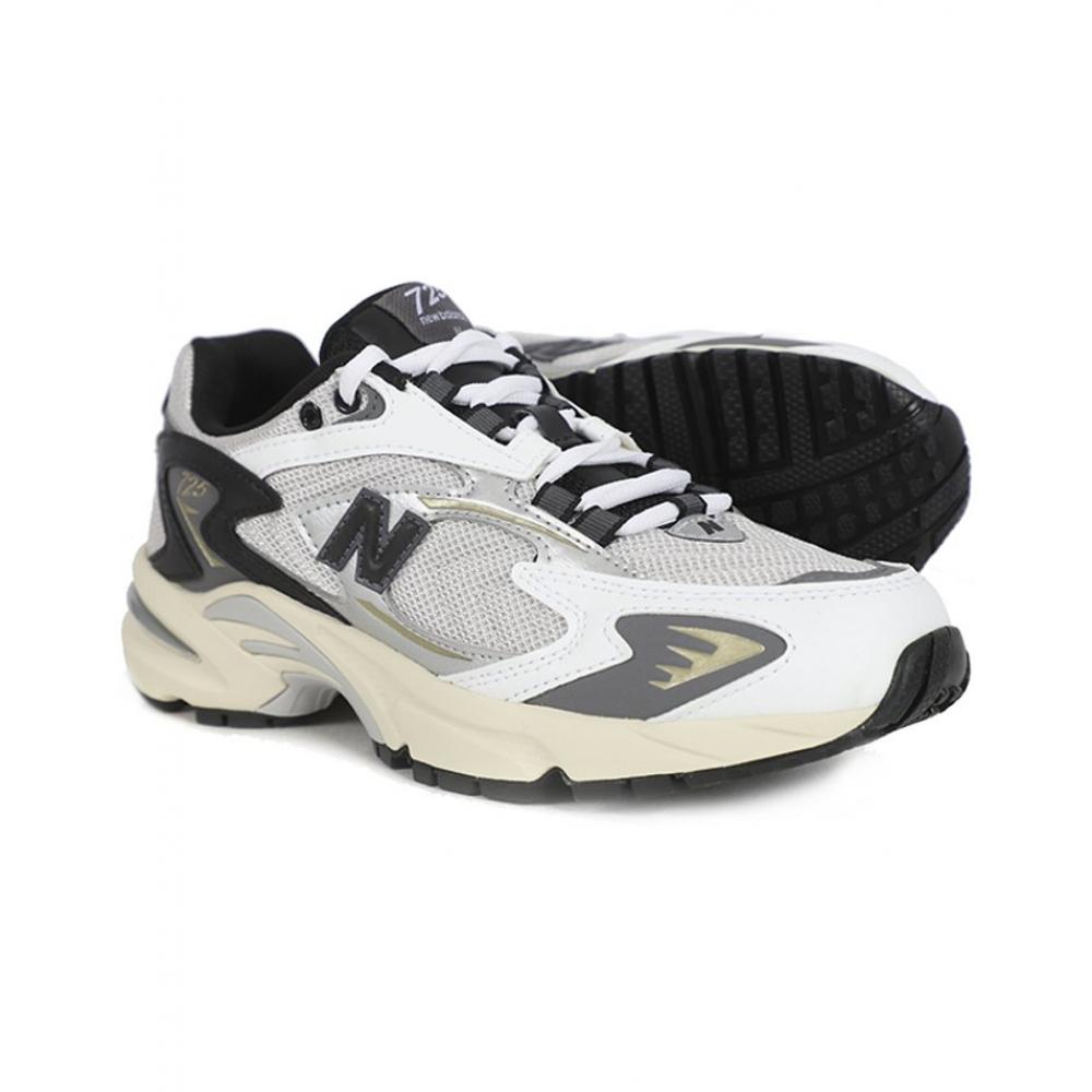 

New Balance 725 Кроссовки Серые Черные ML725CE240