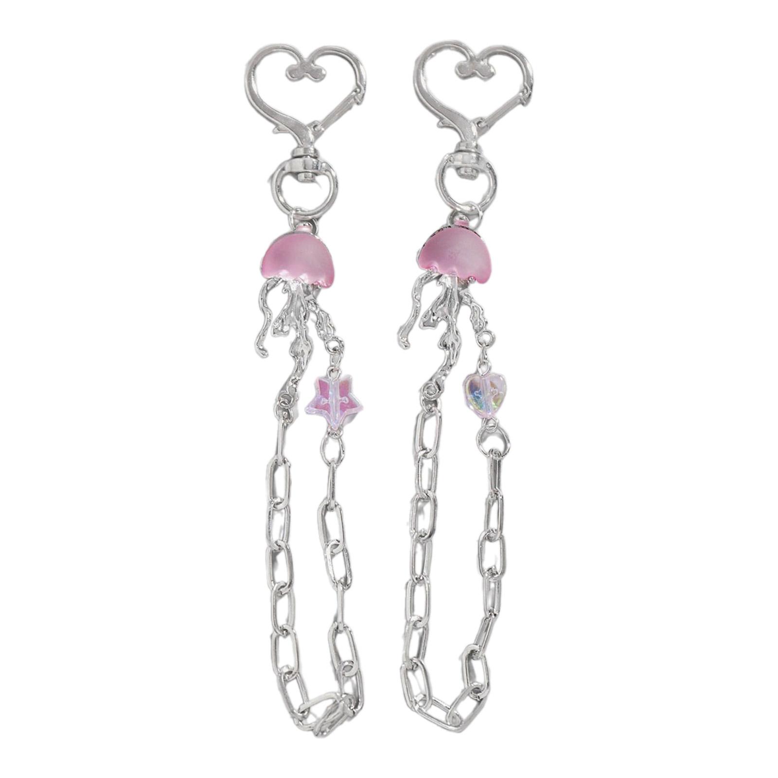 

Милый брелок ручной работы брелок брелок кулон уникальный кулон на сумку стильный брелок на сумку красивый брелок ювелирные изделия для любителей моды B