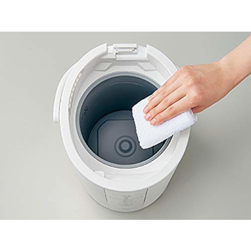 Zojirushi Humidifier 4.0L Compatible with 8 Tatami Wooden Buildings/13 Tatami Prefabricated Western Rooms, Steam Type, No Filter Required, 3 Automatic