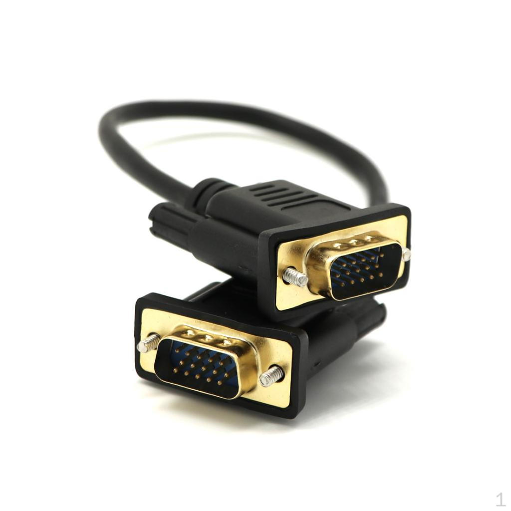 

Медный пол. Разъем VGA к/для монитора проектора