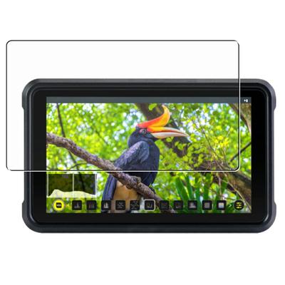 ClearView Anti-Fingerprint (Clear) Screen Protector for ATOMOS SHINOBI II/SHINOBI, Made In Japan