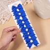 10Pcs/Set Solid Color Grosgrain Ribbon Hairpins for Kids Bows Hair Clips Boutique Handmade Headwear Girls Baby Hair Accessories
