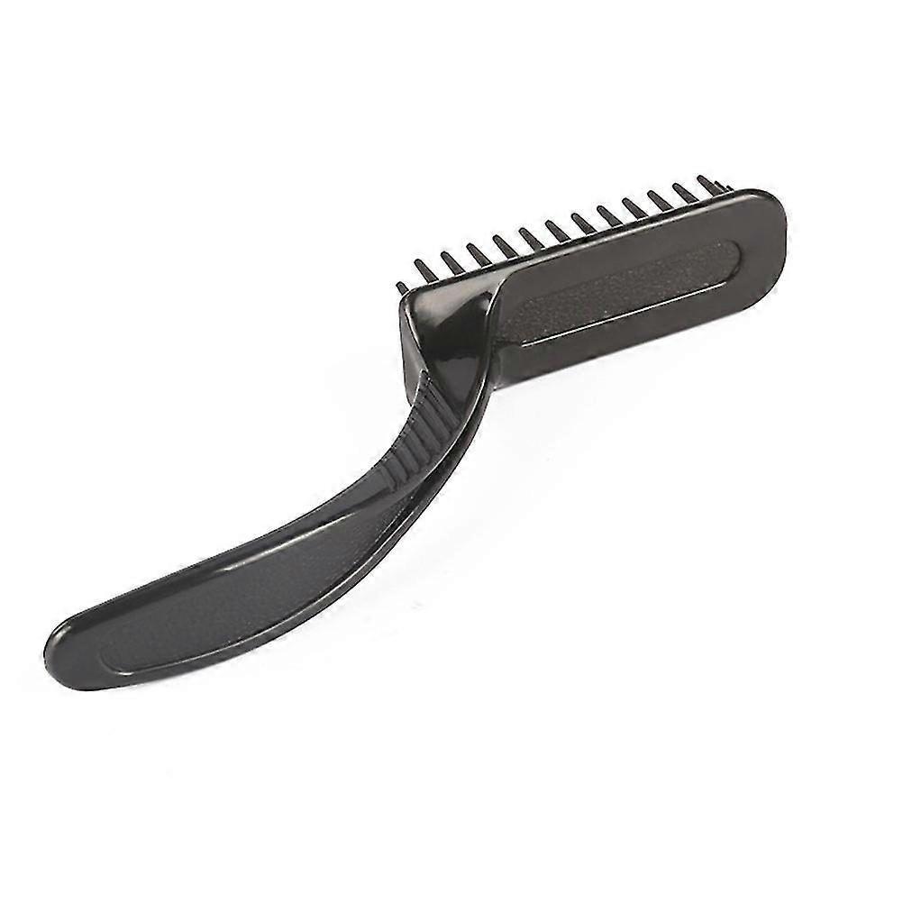 6 Stuks Haarkleur Borstels Set - Herbruikbare Balayage Borstels voor Salon & Thuisgebruik, Ergonomisch Ontwerp, Geen Rommelige Haarkleuring