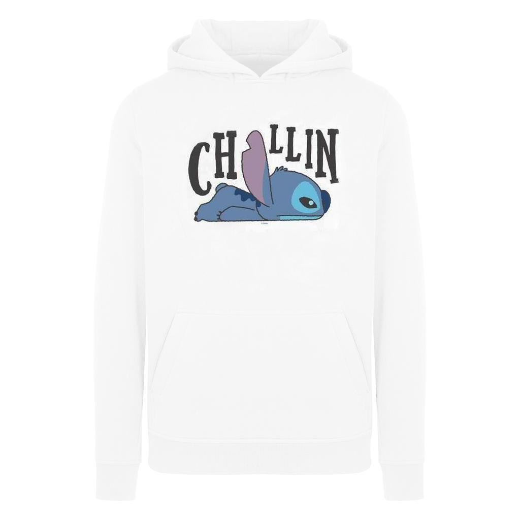 Disney Girls Lilo And Stitch Chillin Hoodie