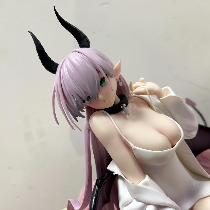 18CM Mushoku Tensei Jobless Reincarnation alice bunny girl figure PVC Game Statue Anime Model Action Adult Doll toys gifts