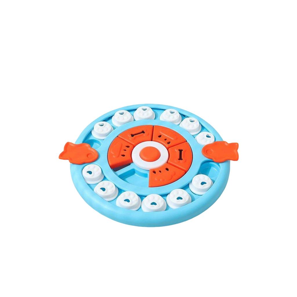Pet Toys, Dog And Snacks, -dried Feeding Dispensers, Hidden Food Sniffing, Intelligence Stimulating Toys, Self-enjoyment And Boredom Relief Rotati
