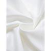 Women's Casual White Green Floral Print T-Shirt Short Sleeve Loose Round Neck Spring Summer Top