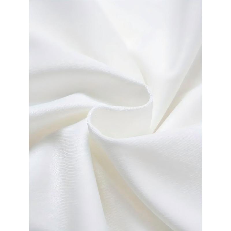 Women's Casual White Green Floral Print T-Shirt Short Sleeve Loose Round Neck Spring Summer Top