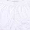 Under Armour Loose-Fit Knit Basketball Shorts Men Bottoms White 21500202-100
