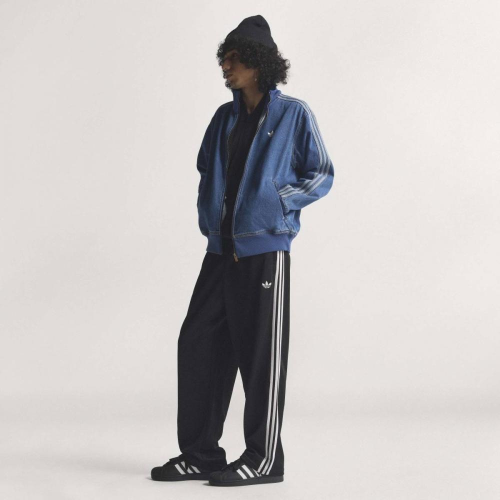 Adidas Adicolor DeniM Firebird Track Top M [kd1517]