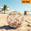 Royal Celebration Parade Soccer Ball Suitable for Both Training and Competition High Elasticity Wear-resistant and Slip-resistant Very Elastic