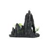Artificial View Rock Cave Stone Resin Mountain Stone Statue  Hiding Fish Cave