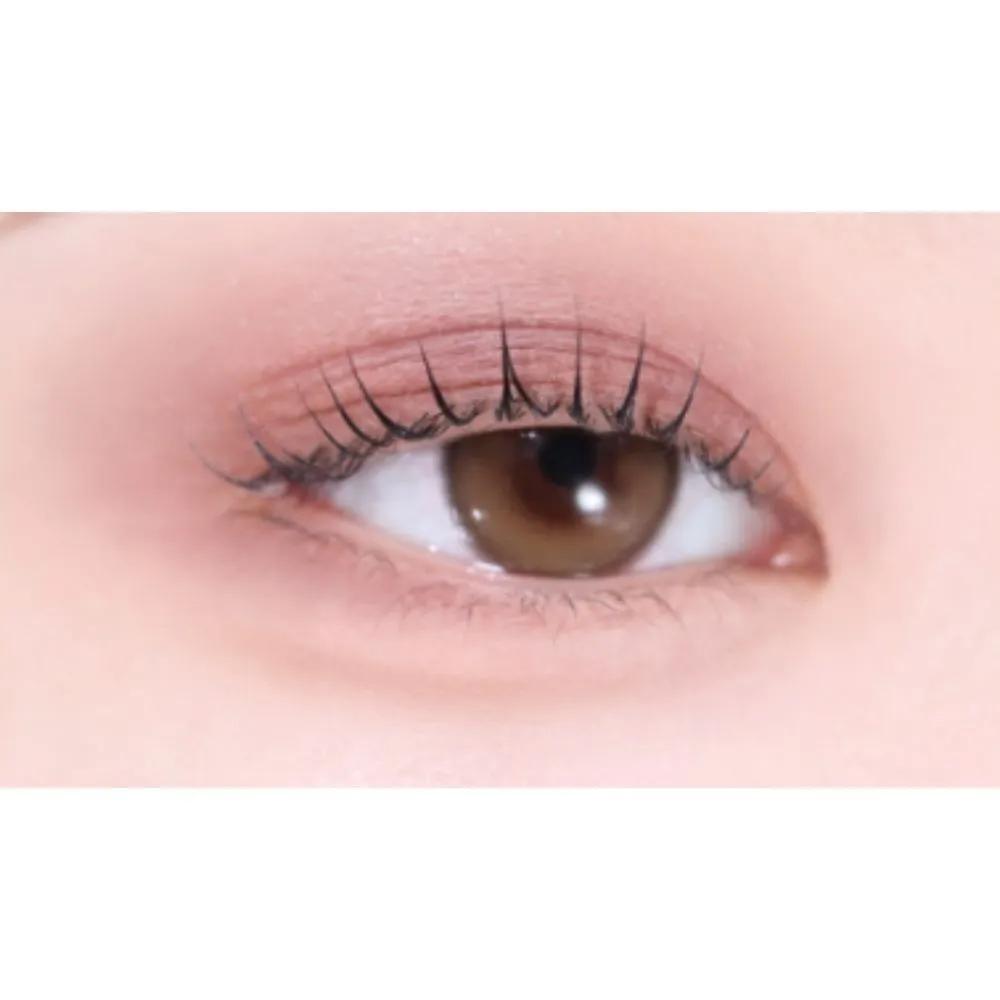 The Saem Single Shadow Matte PP02 Muirly Vine x3