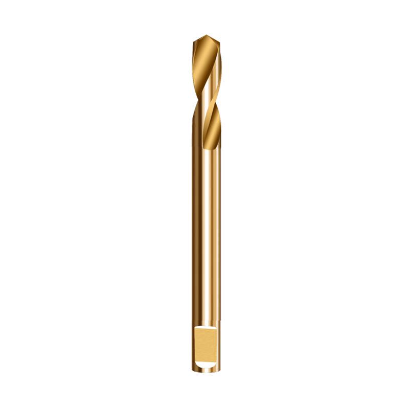 Stainless Steel Alloy Drill Bit for Wood & Metal Hole Expansion