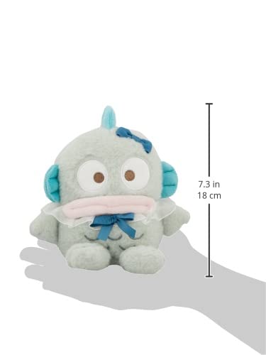 Nakajima Corporation Honwari Hangyodon S Plush Toy 174352-22