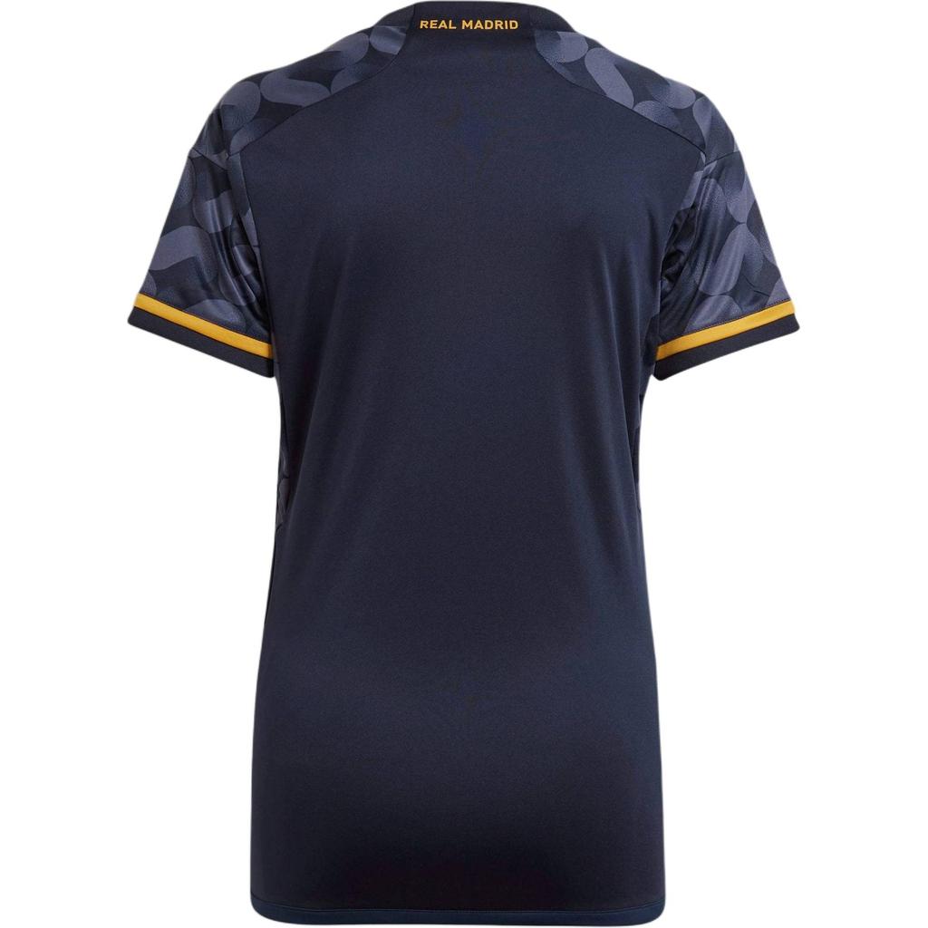 Adidas Dámský venkovní dres Real Madrid 23/24 Topy Tmavě modrá IB0005