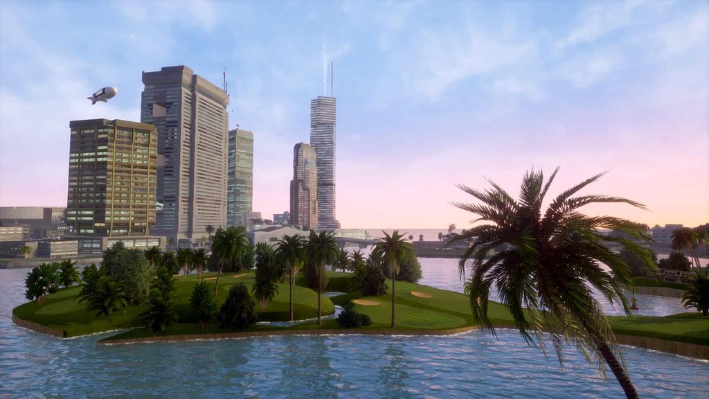 Grand Theft The Trilogy The Definitive Edition North PS4 Auto - (Import America) -