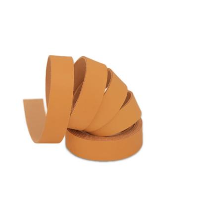 DY.Kůže Kožená Páska [Délka 170 cm Šířka 40 mm Tloušťka 2,0 mm Velbloudí] Vyrobeno v Japonsku Kožený Řemínek Části pro Koženou Galanterii Činěná Kůže Kožený Pásek